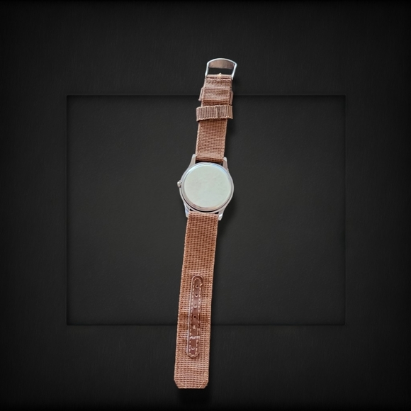 Soki Mens Brown Wrist Watch ⌚ - Picture 3 of 5